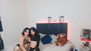 AzulAndKamy's Sex ChatRoom